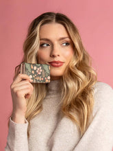 Load image into Gallery viewer, Willow Floral Cash and Card Wallet
