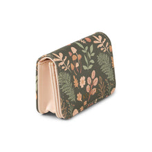 Load image into Gallery viewer, Willow Floral Cash and Card Wallet