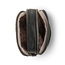 Load image into Gallery viewer, Black Solstice Crossbody/Sling Bag by Kedzie