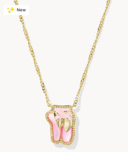Load image into Gallery viewer, Kendra Scott Ballet Slipper in Blush Mother of Pearl