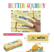 Load image into Gallery viewer, Butter Squishy-Slow Rising