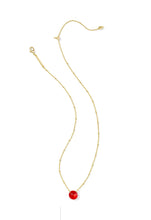 Load image into Gallery viewer, Kendra Scott Red Jolie Necklace
