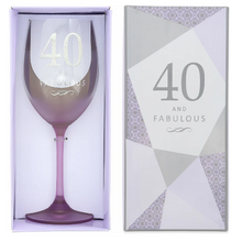 Load image into Gallery viewer, 40 - Gift Boxed 19oz Crystal Wine Glass