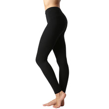 Load image into Gallery viewer, Genie Slim and Tone Leggings - black size Small