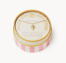 Load image into Gallery viewer, Spartina Gold Superstar Necklace