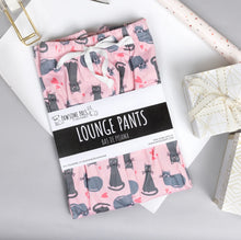 Load image into Gallery viewer, Lounge Cats Unisex Lounge Pants Sizes  XL & 1X