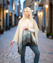 Load image into Gallery viewer, Striped Wraps in Light or Dark Blue/Green