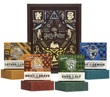 Load image into Gallery viewer, Harry Potter Gift Set by Dr Squatch Natural Soap Limited Edition