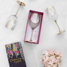 Load image into Gallery viewer, Amazing Friend - Gift Boxed 19oz Crystal Wine Glass