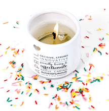 Load image into Gallery viewer, April Soy Wax Reveal