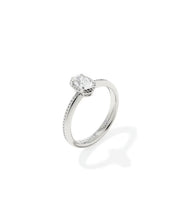 Load image into Gallery viewer, Kendra Scott Mini Elyse Silver Luxe Band Ring
