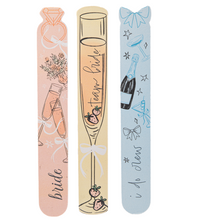 Load image into Gallery viewer, Bachelorette Party Nail Files