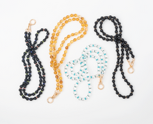 Load image into Gallery viewer, Beaded Lanyard or Purse Strap