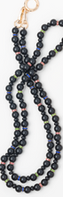 Load image into Gallery viewer, Beaded Lanyard or Purse Strap