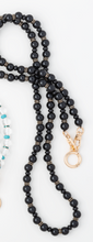 Load image into Gallery viewer, Beaded Lanyard or Purse Strap