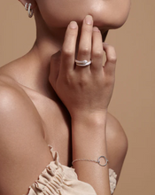 Load image into Gallery viewer, Bryan Anthonys Begin Again Bracelet Gold/Silver