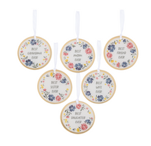 Load image into Gallery viewer, Best Ever Ornaments