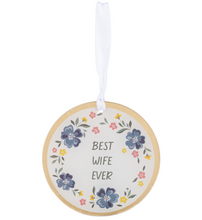 Load image into Gallery viewer, Best Ever Ornaments