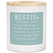 Load image into Gallery viewer, Bestie Definition Candle