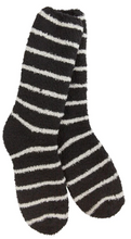 Load image into Gallery viewer, Striped Cozy Crew Socks