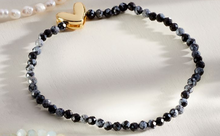 Load image into Gallery viewer, Beaded Heart Charm Bracelets