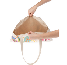 Load image into Gallery viewer, Whimsy Tote Bag - Bloom