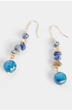 Load image into Gallery viewer, Liv Beaded Earrings