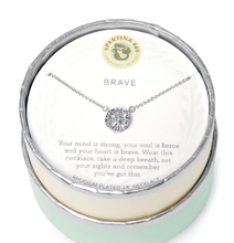 Load image into Gallery viewer, Spartina Gold Brave/Arrows Necklace