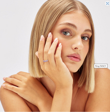 Load image into Gallery viewer, Brosway Amethyst Ring by Brosway