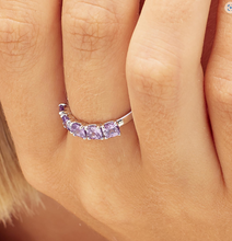 Load image into Gallery viewer, Brosway Amethyst Ring by Brosway