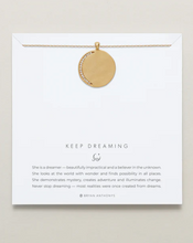 Load image into Gallery viewer, Bryan Anthonys Keep Dreaming Necklace