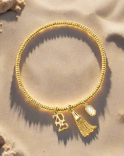 Load image into Gallery viewer, Kendra Scott 2025 Graduation Bracelet- silver or gold