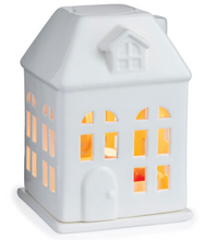 Load image into Gallery viewer, Illumination Canopy Candle Warmer- Porcelain