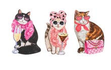 Load image into Gallery viewer, Pawfectly Chic - Girly Nail Files - Dog or Cat