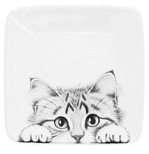 Load image into Gallery viewer, Cat Keepsake Dish