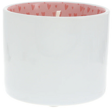 Load image into Gallery viewer, Cats Warm the Heart - 8oz Soy Wax Reveal Single Wick Candle