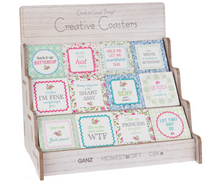 Load image into Gallery viewer, Cheeky Chic Coasters