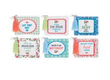 Load image into Gallery viewer, Cheeky Coin Purses