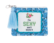 Load image into Gallery viewer, Cheeky Coin Purses