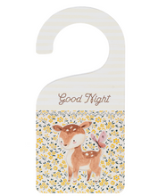 Load image into Gallery viewer, Animal Friends Nursery Door Hangers