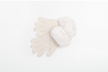 Load image into Gallery viewer, Cloud Gloves in White or Pink
