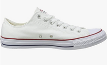 Load image into Gallery viewer, Converse Chuck Taylor All Star Shoes Low Top in Optical White