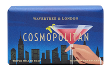 Load image into Gallery viewer, Cosmopolitan Organic Shea Butter Bar Soap