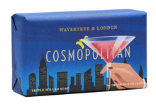 Load image into Gallery viewer, Cosmopolitan Organic Shea Butter Bar Soap