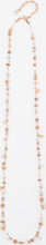 Load image into Gallery viewer, Dainty Long Stone Necklace