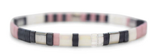 Load image into Gallery viewer, Daughter Tila Morse Code Bracelet