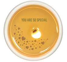 Load image into Gallery viewer, Love You Daughter Soy Wax 2oz Reveal Candle