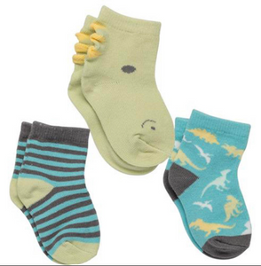 Dino Sock Set