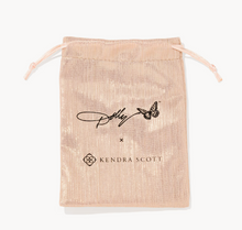 Load image into Gallery viewer, Dolly Patron X Kendra Scott Ari Music Gold Iridescent Drusy
