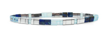 Load image into Gallery viewer, Dream Tila Morse Code Bracelet